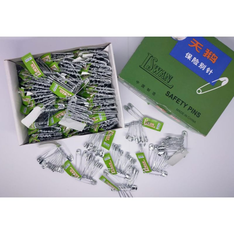 

ART240 PENITI LSWAN/PENITI BAJU CEMITI LSWAN ISI 12PCS