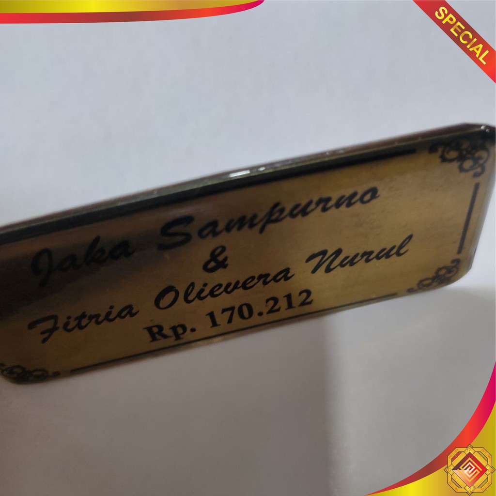 

PAPAN NAMA MAHAR