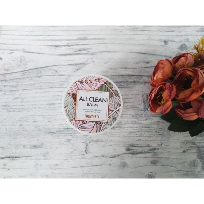 Heimish All Clean Balm Preloved Original