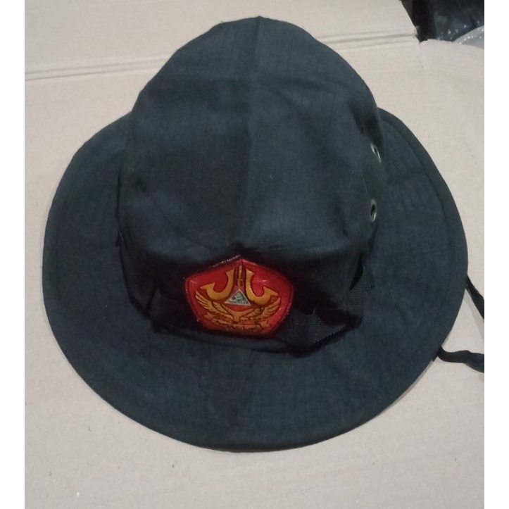 topi rimba banser bordir