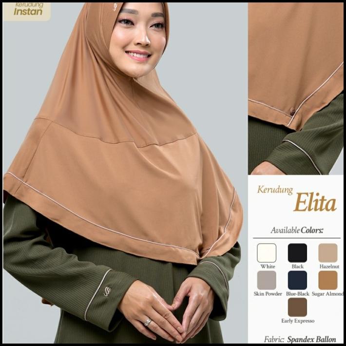 Rabbani Kerudung Elita Jilbab Hijab Instan