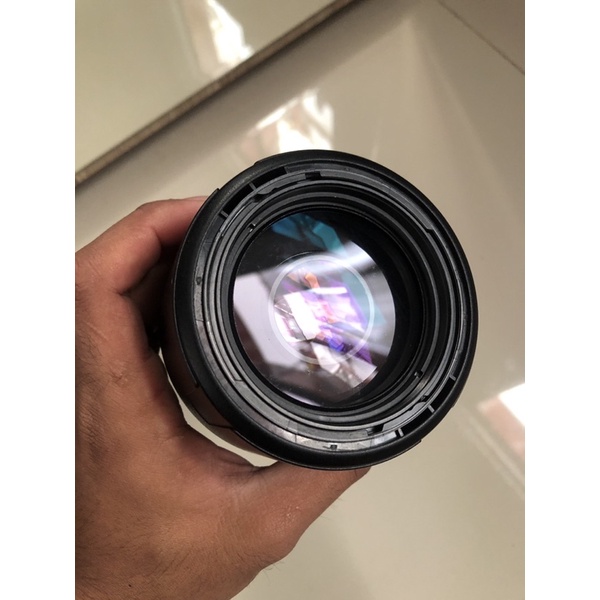 Lensa Tele Tamron 70-300mm for Canon