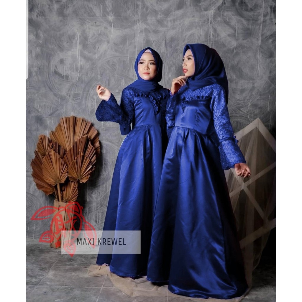 MAXI KREWEL 3Warna