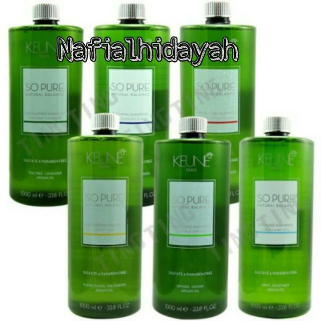 Keune So pure Shampoo 1000ml