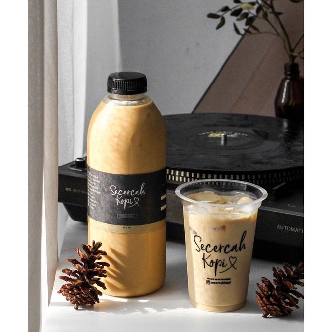 

[ COD ] thai tea original ukuran 1liter MURAH Kode 127
