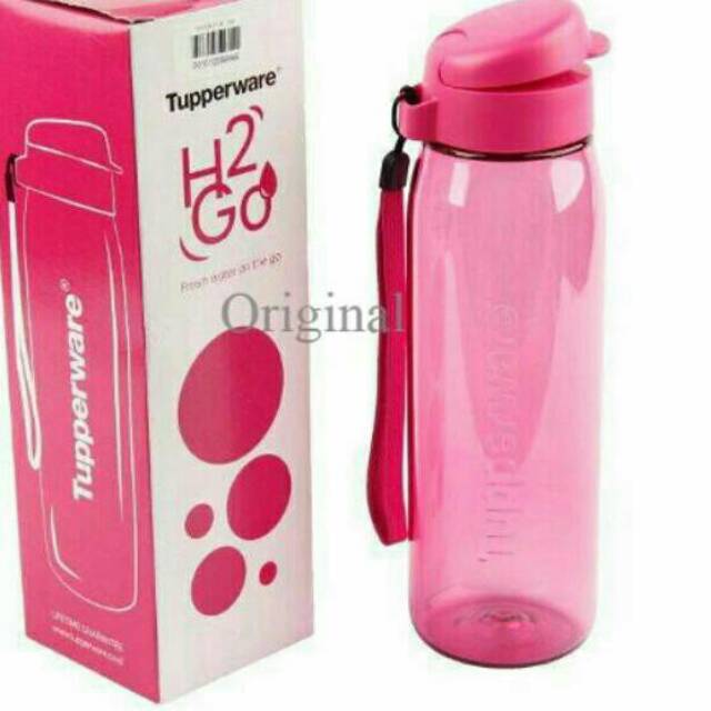 H2go pink