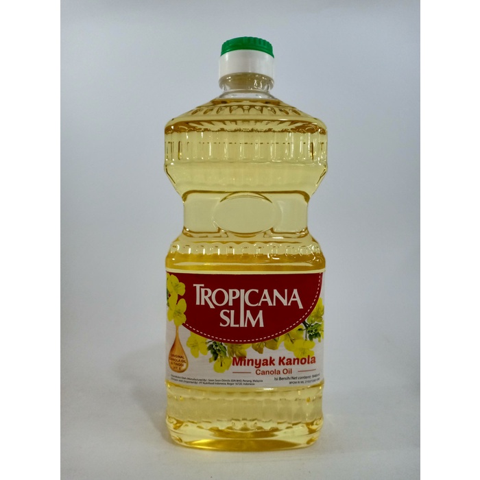 

TROPICANA SLIM Minyak Kanola 946ml (BERKUALITAS)