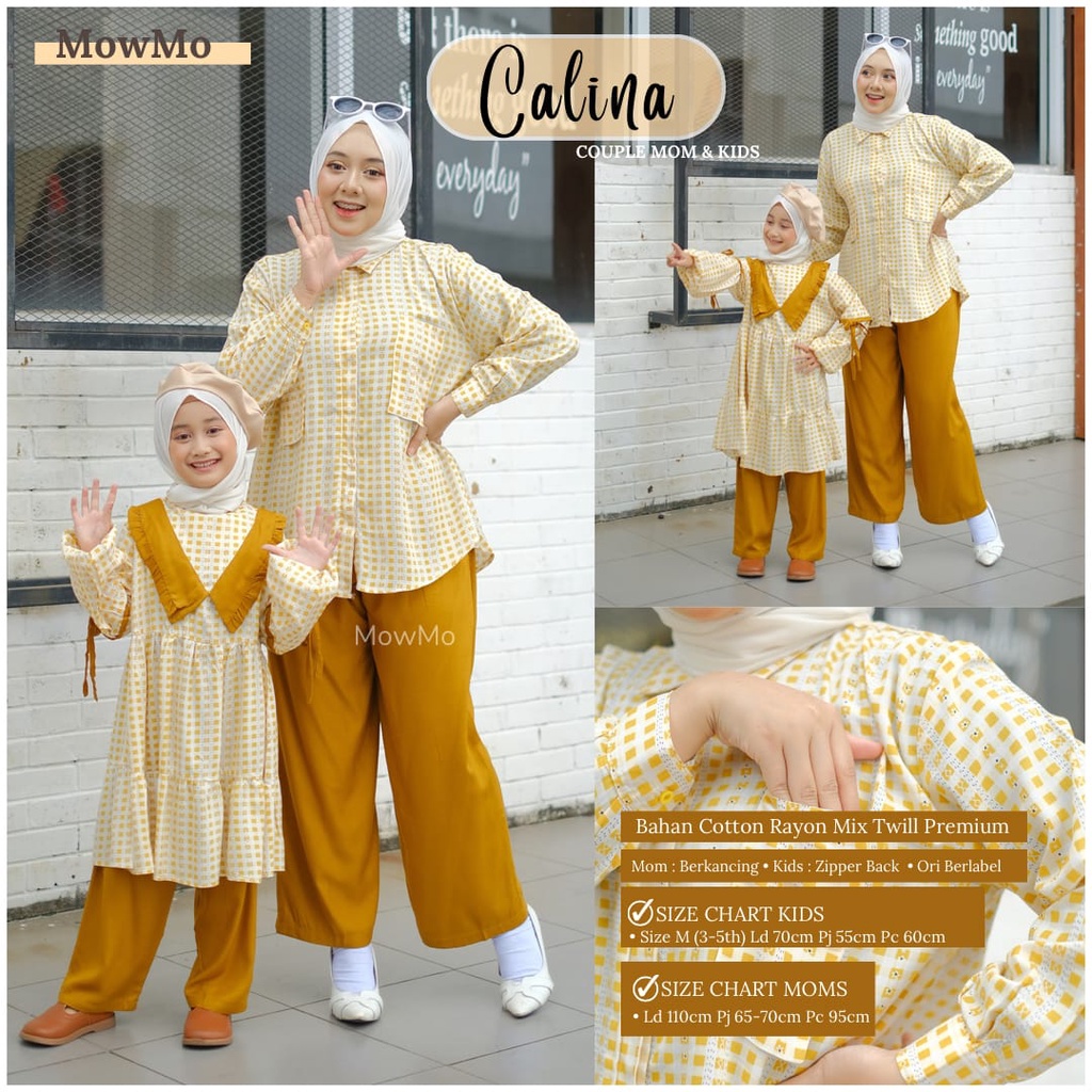 CALINA COUPLE / MOWMO