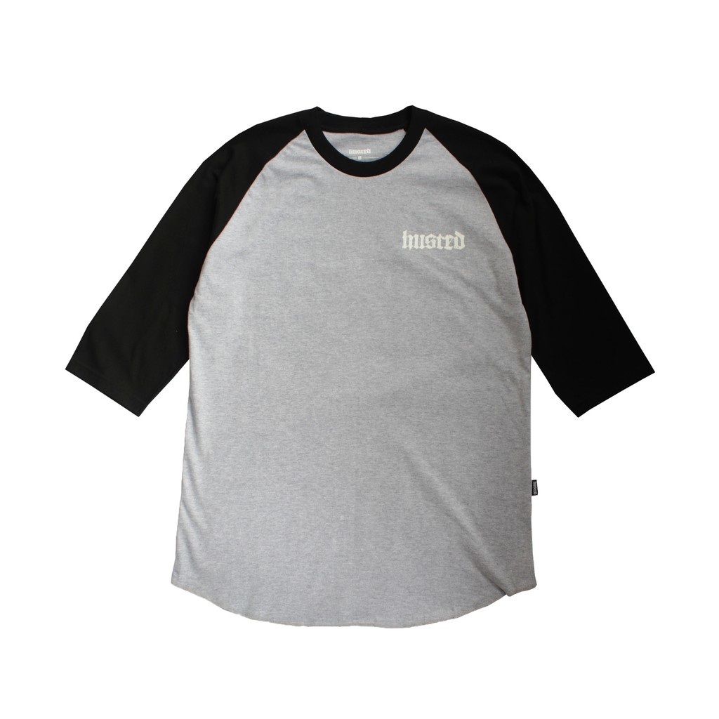 HUSTED RAGLAN BONESK