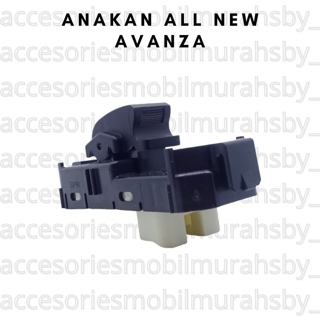 switch power window all new avanza n xenia n rush anakan