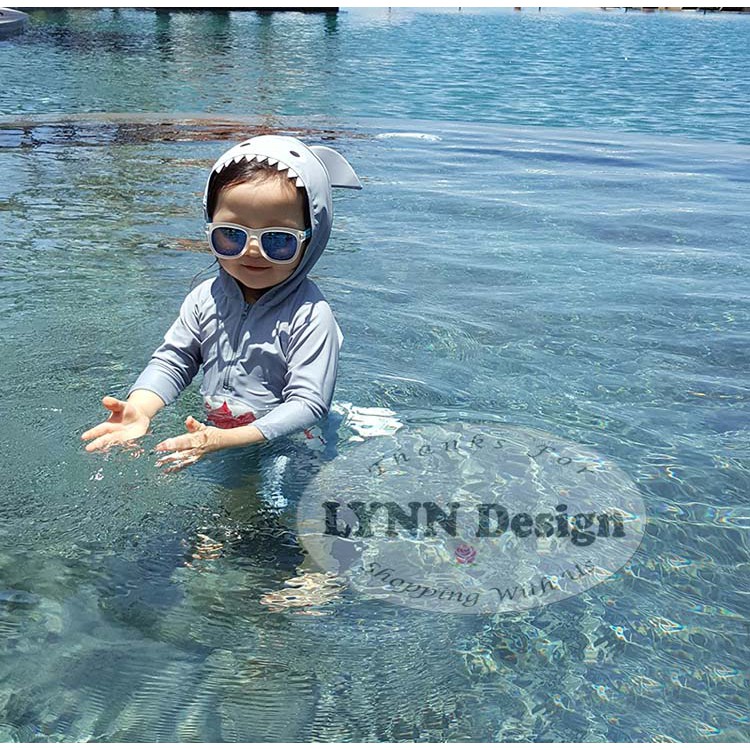 Baju renang Baby Shark Anak Baby Shark Swimsuit Hadiah Baju renang Baby Shark Anak Baby Shark Swimsuit Hadiah