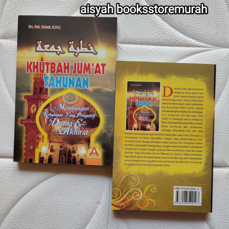 kumpulan khutbah jumat