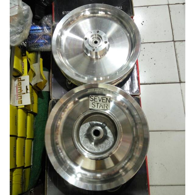 Velg monoblok Ring12 scoopy beat vario110
