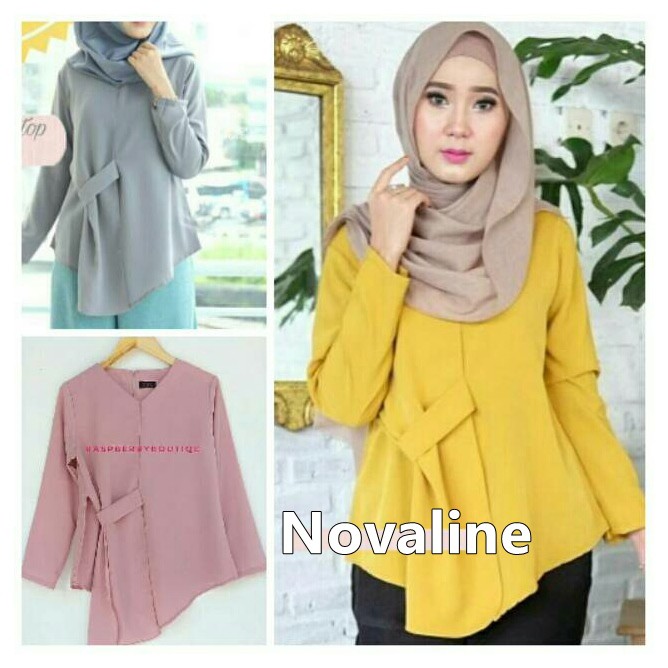 [COD] Novaline Blouse