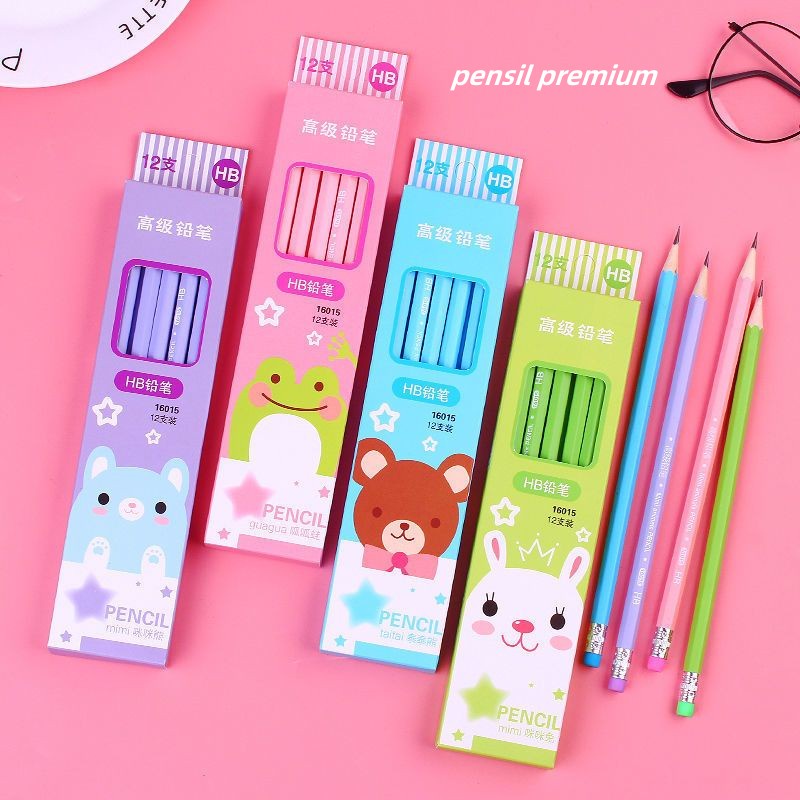 

Pensil HB/Pensil Anak/Pensil Siswa