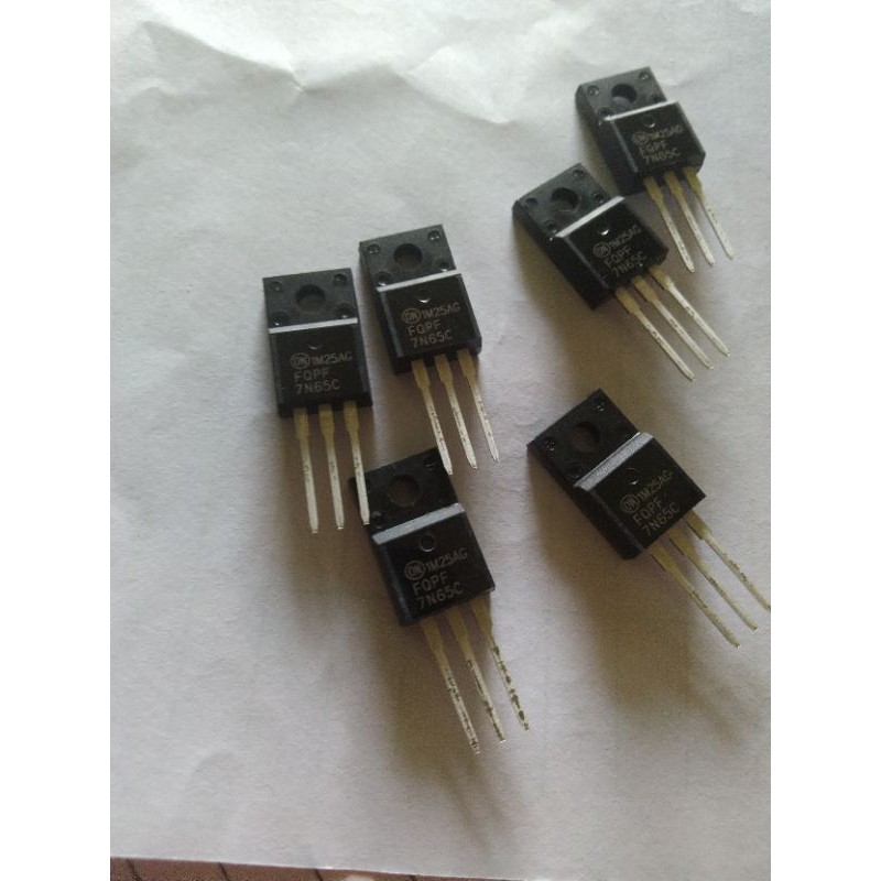 FET 7N65C ORIGINAL