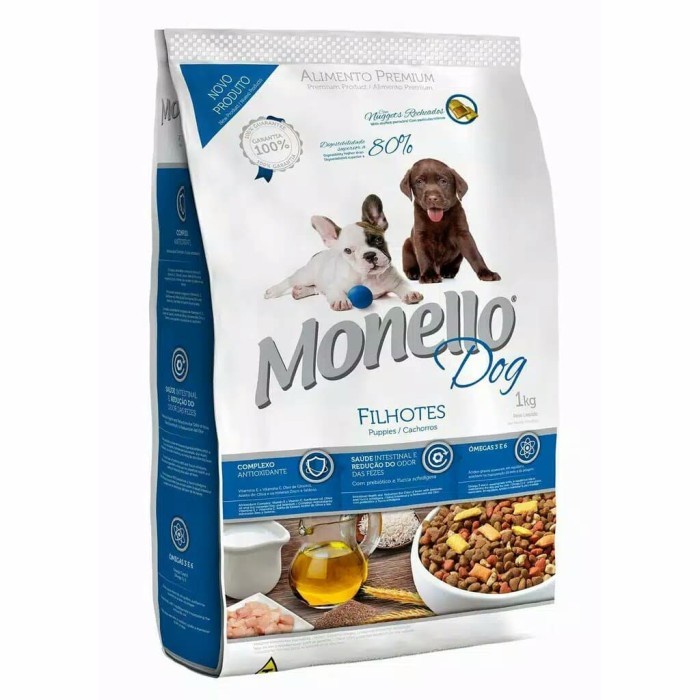 MONELLO PRE DOG FILHOTES PUPPY 7KG