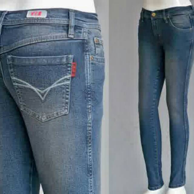 

DeAnstey Jeans Pensil disc 10%