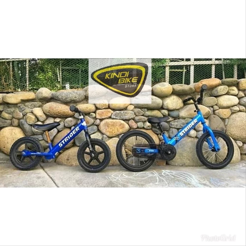 strider bike in store