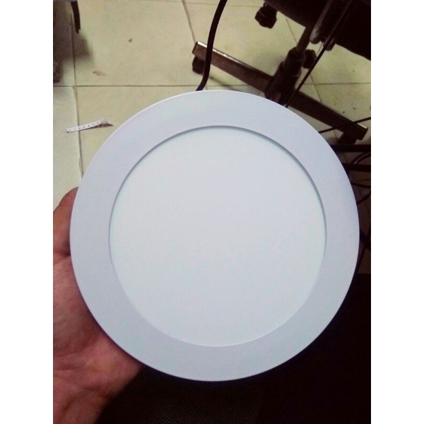 HK-Lampu Downlight LED Lampu Panel LED Inbow Bulat