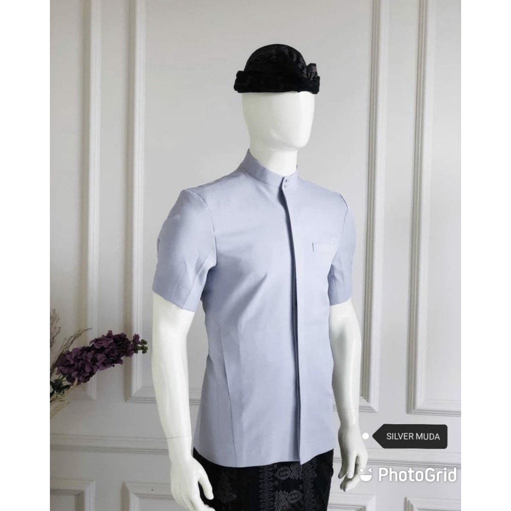 SudanBali Baju Safari Pria Dewasa Baju Adat Bali