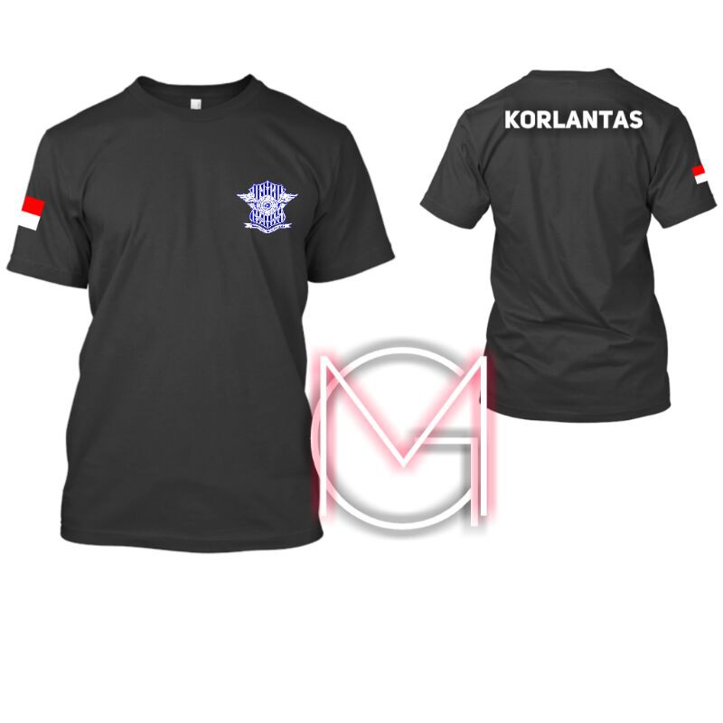 Kaos militer-KORLANTAS