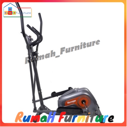 Berwyn Elliptical Bike 507e alat sepeda fitness