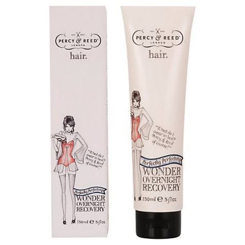 Jual Percy & Reed London Perfectly Perfecting Wonder Balm Hair Primer