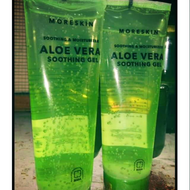 Aloevera soothing gel