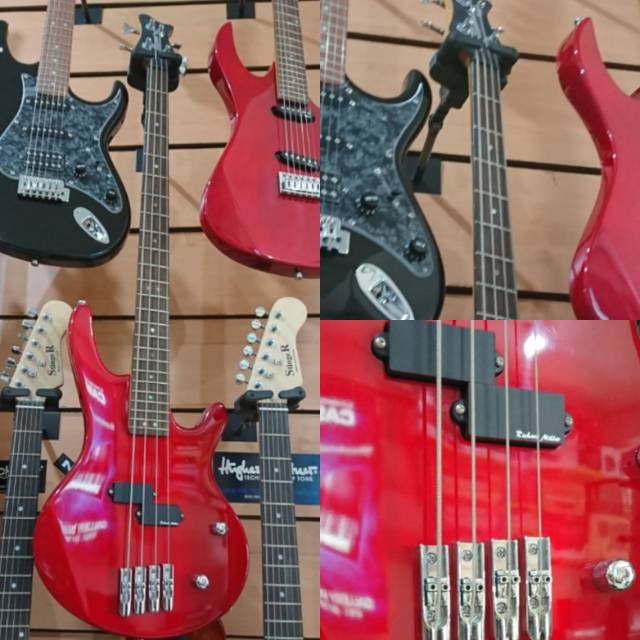 Gitar Bass Elektrik Rockwell RB-01
