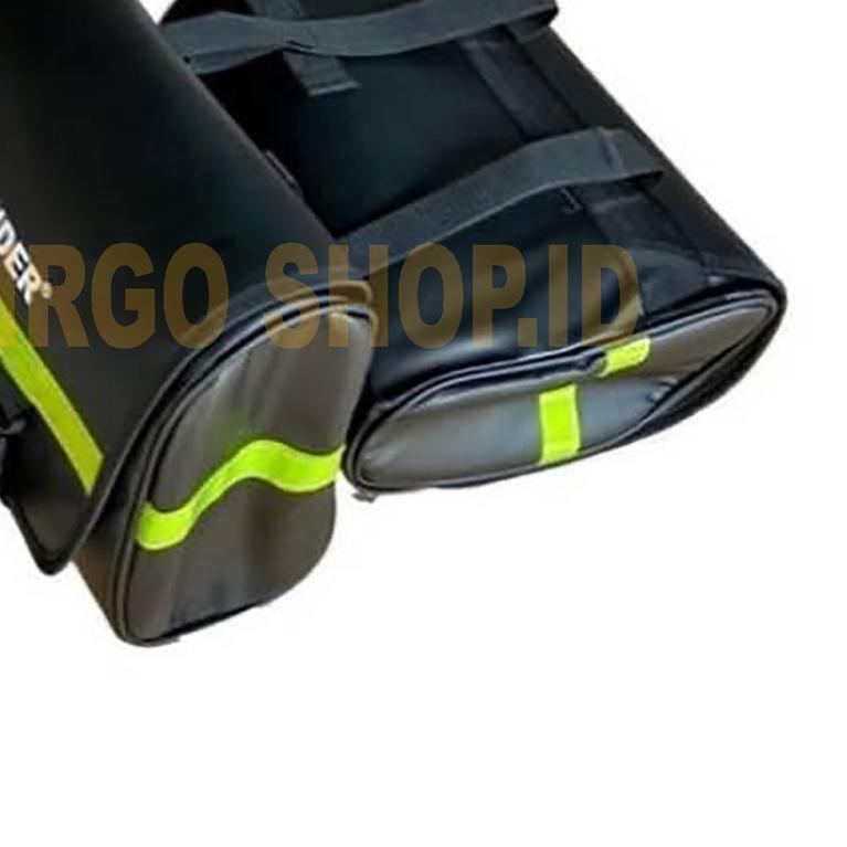 ♨ Top Rider - Sidebag Tas Bagasi Samping Motor / Top Rider Sidebag/Tas Bagasi Samping Motor / Tas Ba