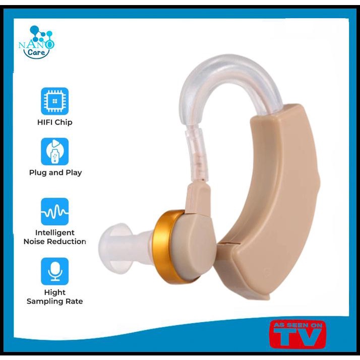 Terbaru Alat Bantu Pendengar Suara Telinga