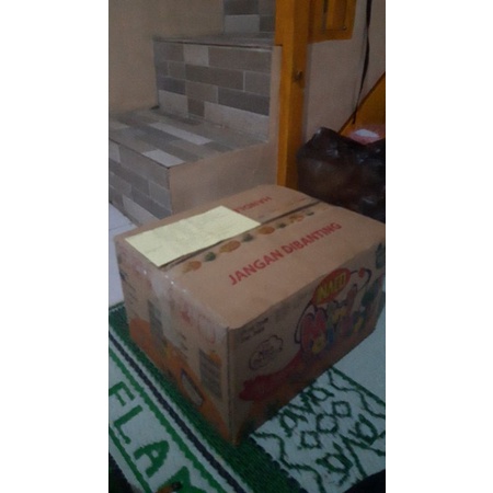 

Tempe kemul atos ( petos)