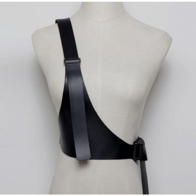 [HF009] K-pop BodyBelt Harness Fashion Korean Harajuku K-Pop