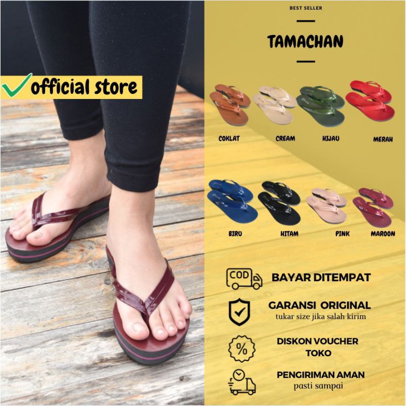 SANDAL OKADA [ TAMACHAN ]