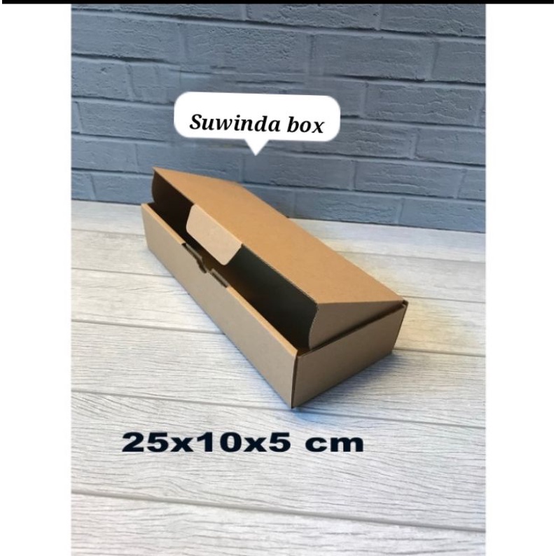 

Kardus/Karton Box Uk,25x10x5 cm.........kardus pizza