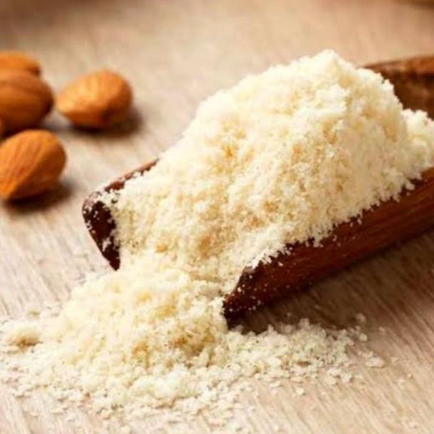 

LΔgί rΔmᗴTepung Almond / Almond Flour 250 gram Extra Fine / almond bubuk |popu ler|,.,.