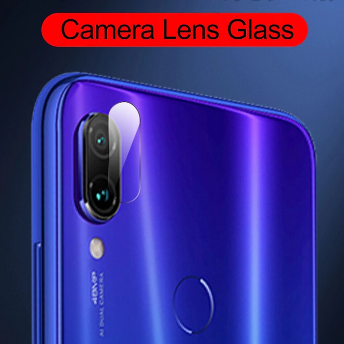 Terlaris 9H Real Tempered Glass Camera Redmi Note 7 / Note 7 Pro - Anti Gores