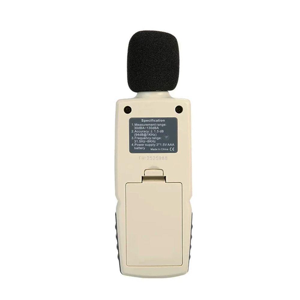 POPULAR Populer Sound level meter GM1352 Digital Display Diagnostik-Alat Desibel meter logger