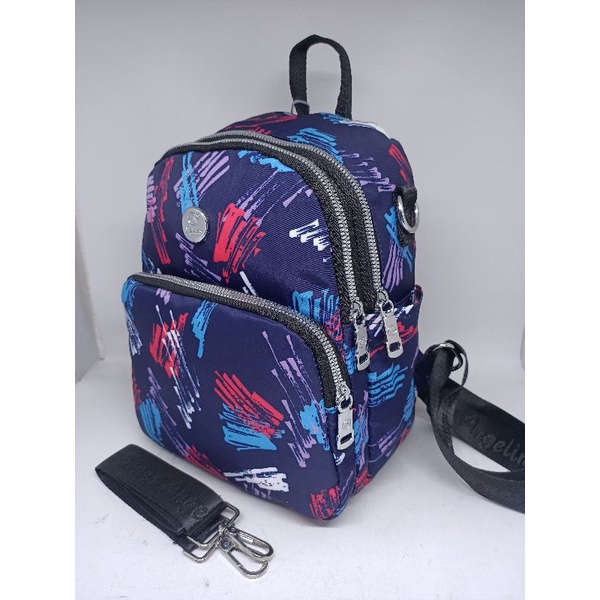 Tas Ransel 3 Fungsi ORI Ernes Angeline 8522-13