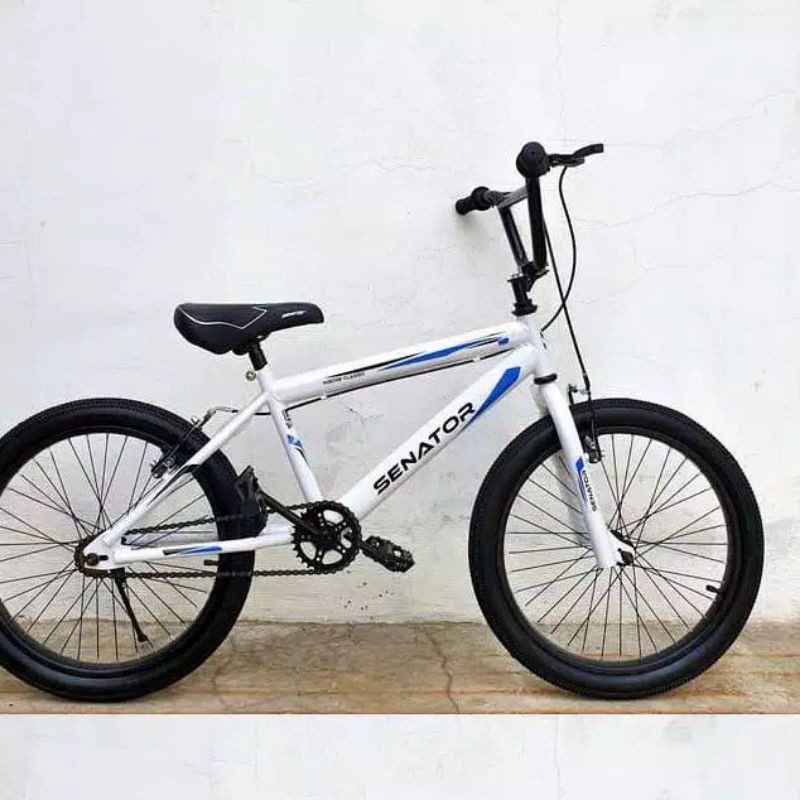 Sepeda BMX 20 inch senator classic