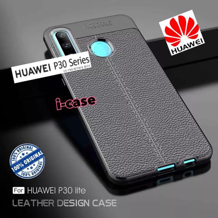 Promo  P30 Lite Case Autofocus Original - casing cover huawei p30 lite Murmer 