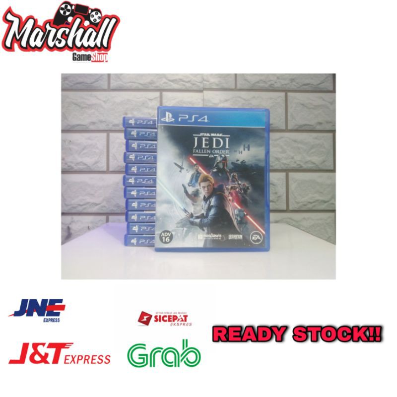 star wars jedi fallen order ps4 pre owned