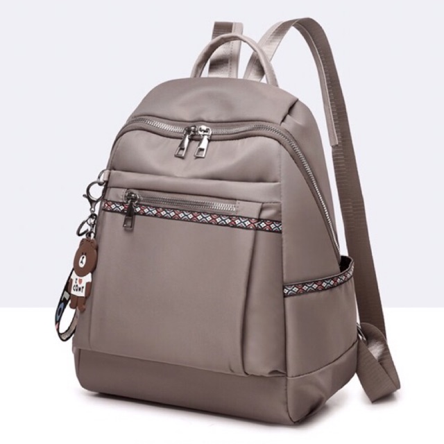 Backpack Wanita Tas Ransel Wanita Ransel OCCAN backpack OCCAN tas multifungsi tas fashion wanita