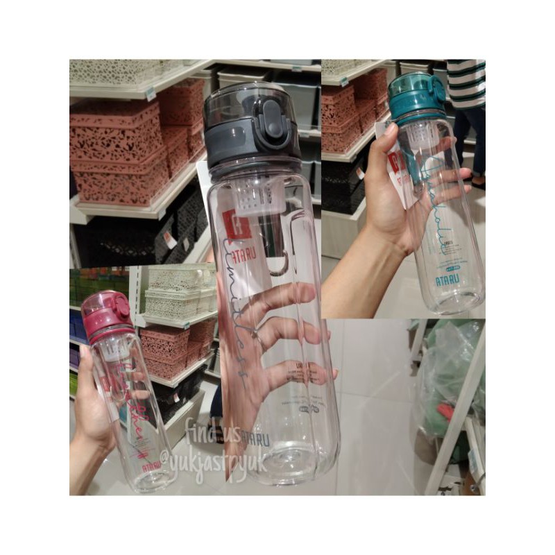 Botol Minum Ataru • Ace hardware