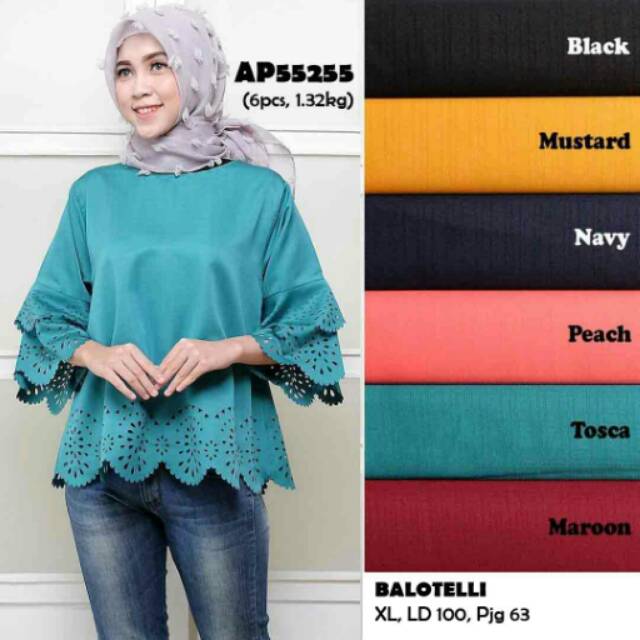 Atasan Muslimah