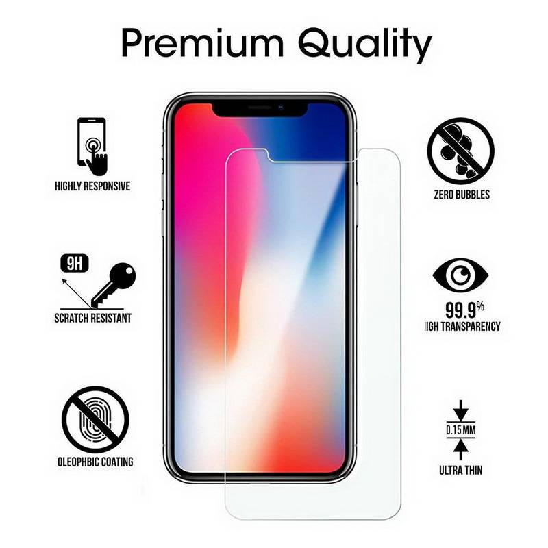 1PCS Protective Glass For Apple IPhone 11 12 Pro Max Mini Screen Protector On IPhone 6 6s 7 8 Plus X XS Max XR SE 2020 Tempered Glas armor Film