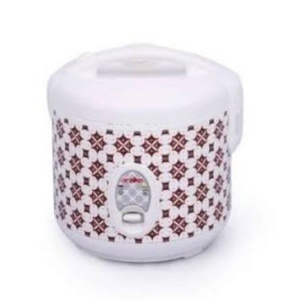 NIKO NK-12 BTQ RICE COOKER 1,2 LITER NIKO MOTIF BATIK MURAH ORIGINAL