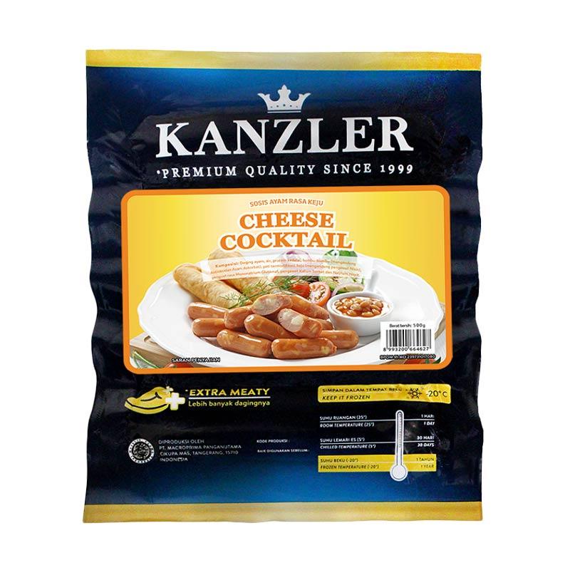 Kanzler Cheese Cocktail 500gr