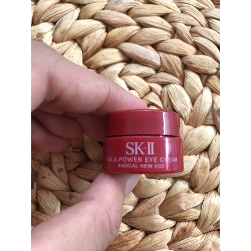 Eye cerem / Krim Mata by SK II | Preloved